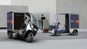 Gaius Automotive Rapite 3